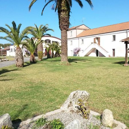 Agriturismo Trigna Lamezia Terme Dış mekan fotoğraf
