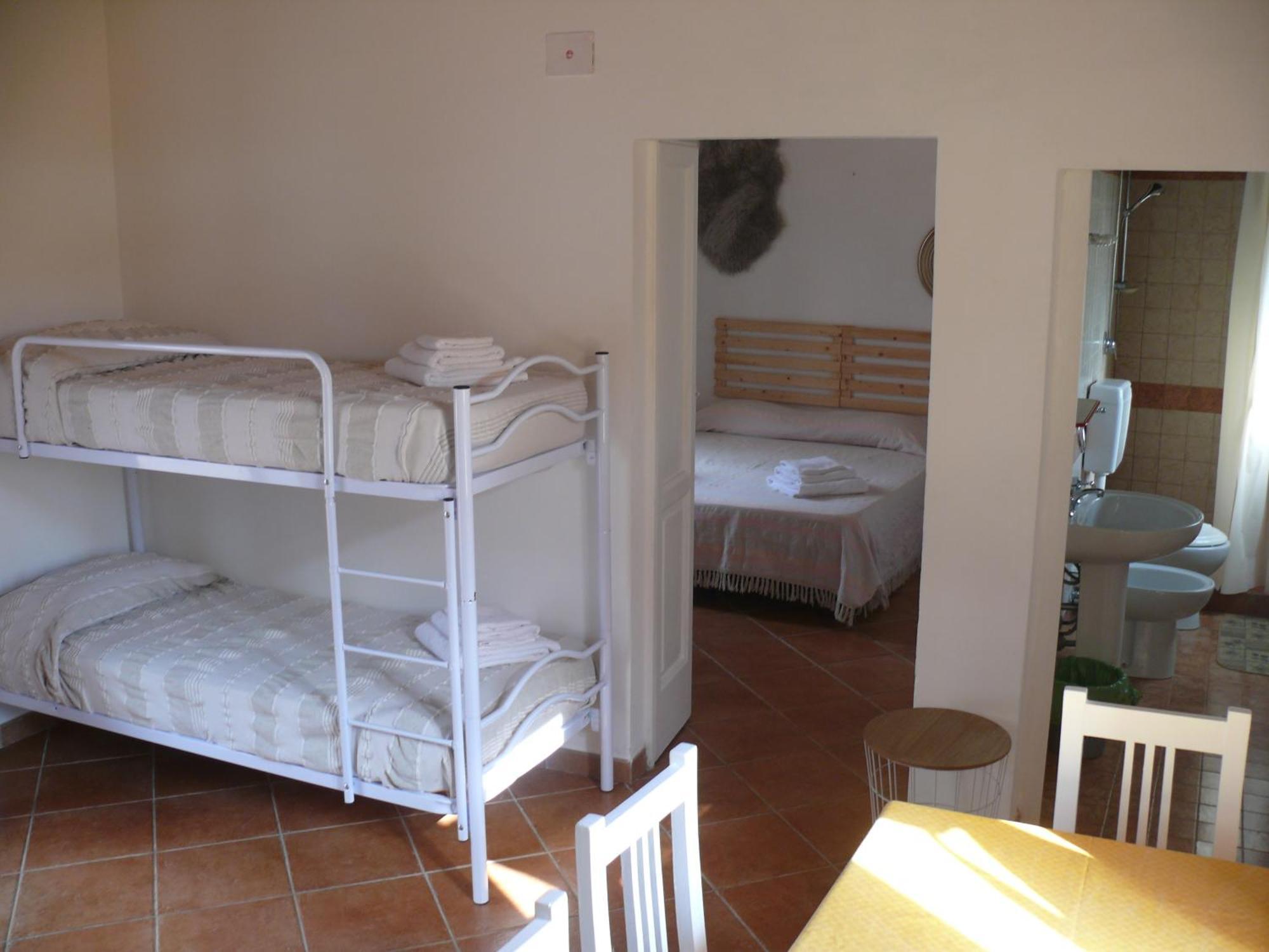 Agriturismo Trigna Lamezia Terme Dış mekan fotoğraf