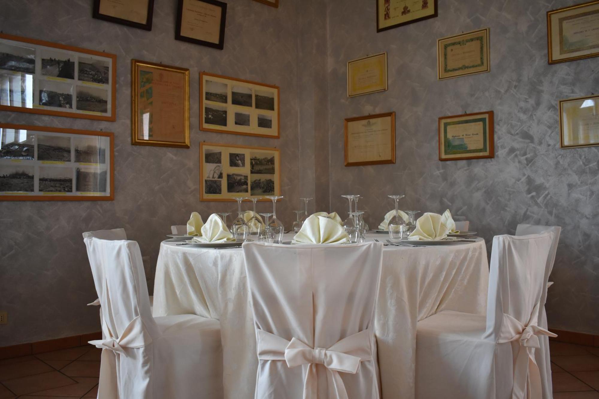 Agriturismo Trigna Lamezia Terme Dış mekan fotoğraf