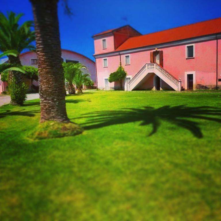 Agriturismo Trigna Lamezia Terme Dış mekan fotoğraf
